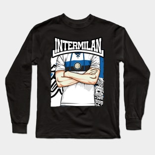 forza inter Long Sleeve T-Shirt